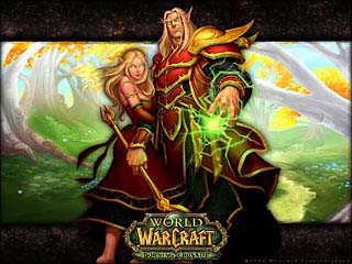 World of Warcraft The Burning Crusade